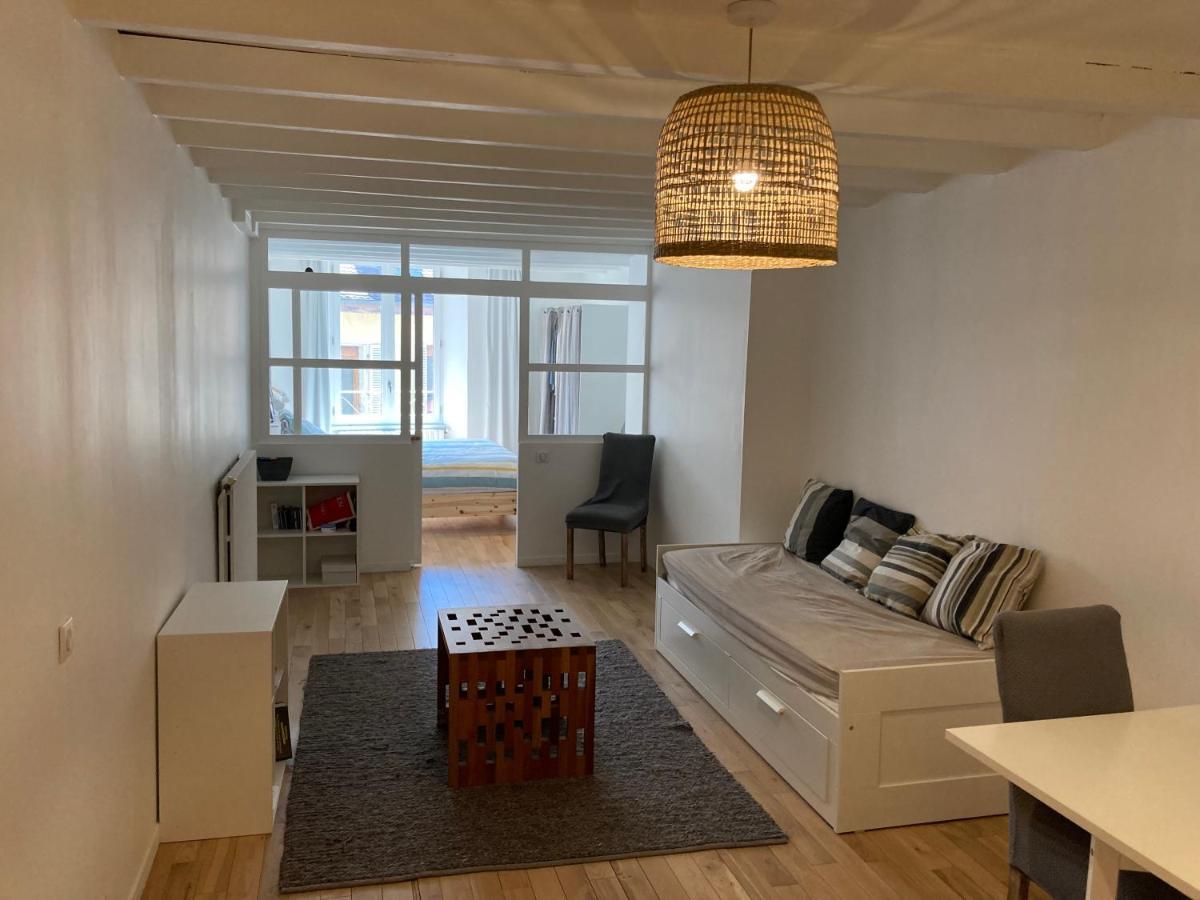 2 Pieces Cosy Appartement Annecy